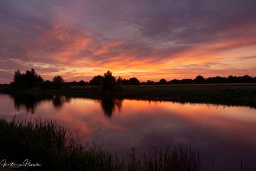 Een foto toegevoegd aan een locatie
