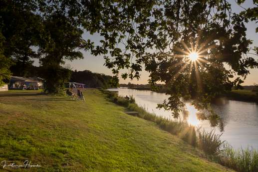 Een foto toegevoegd aan een locatie