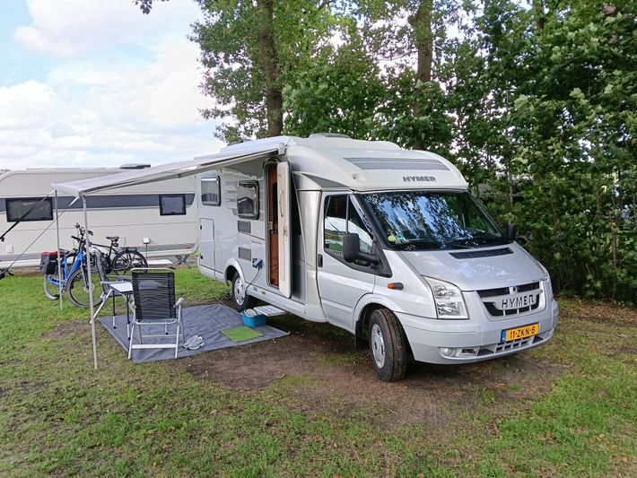 Camping Anna's Hoeve