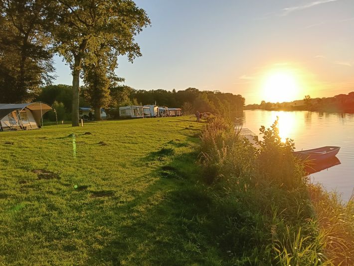 Camping Anna's Hoeve
