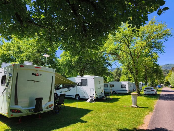 Camping de Masevaux
