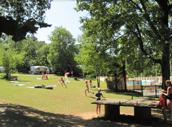 Camping La Tuque
