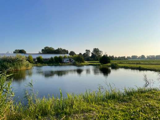 Een foto toegevoegd aan een locatie