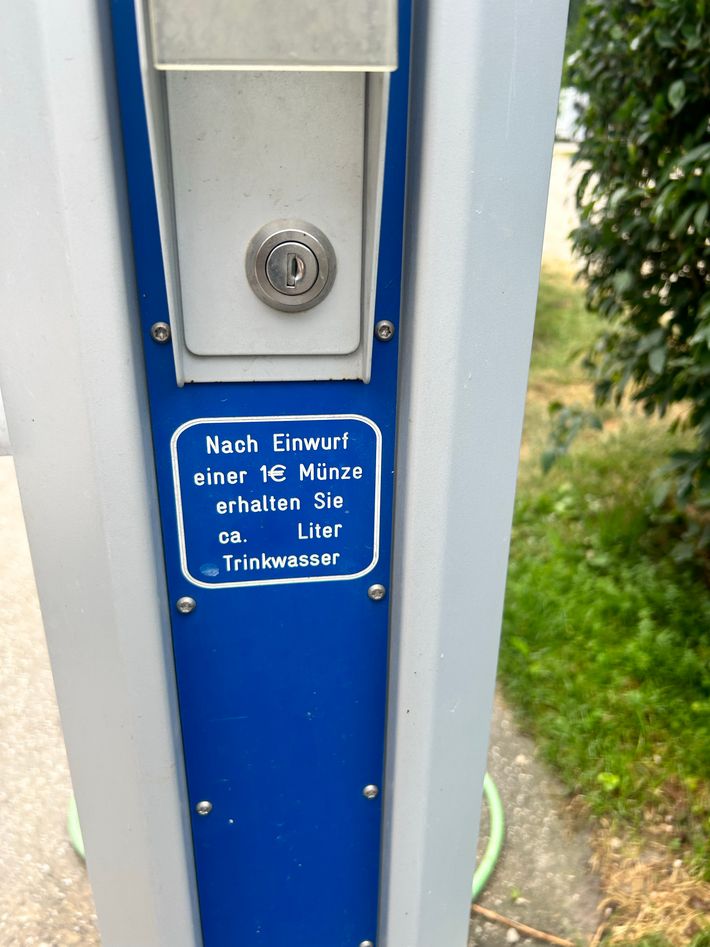 Reisemobilstellplatz Allweglehen