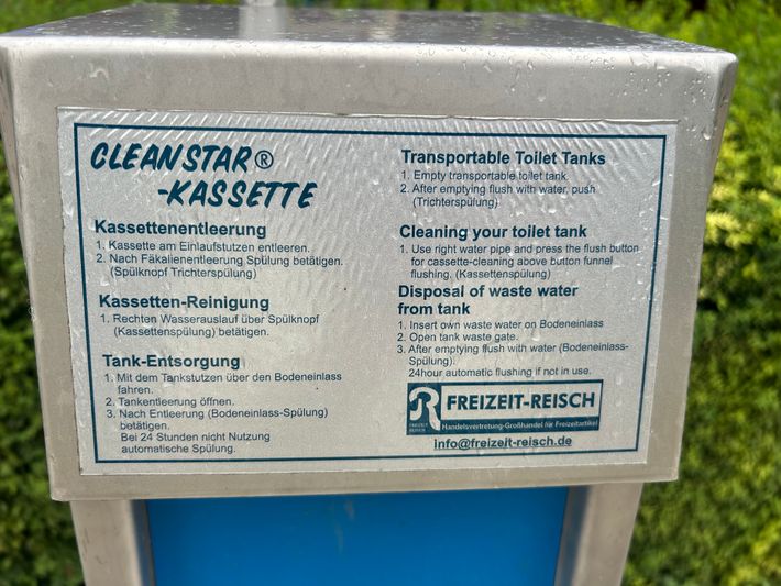 Reisemobilstellplatz Allweglehen