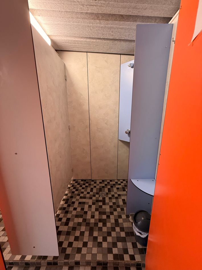 Camping Les Bas Carreaux