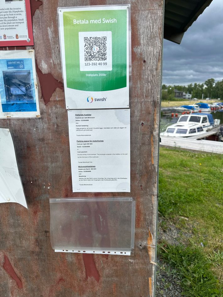 Tranås motorbåtsklubb