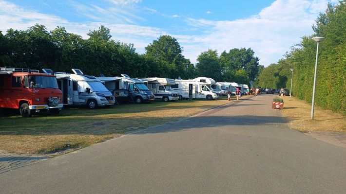 Vakantiepark De Kuilart, Ardoercamping 