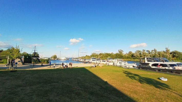 Vakantiepark De Kuilart, Ardoercamping 