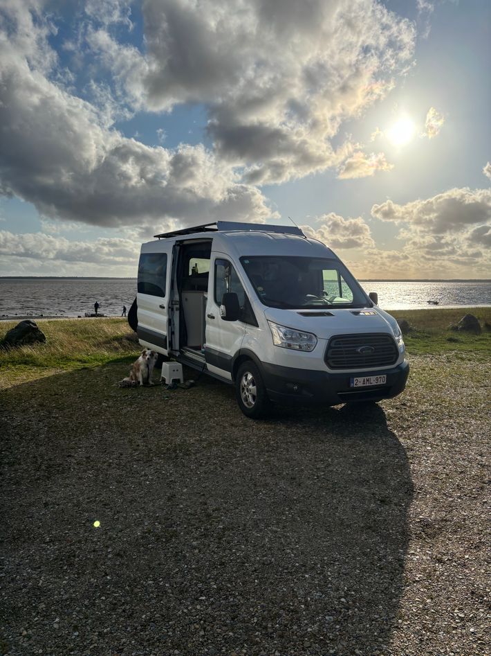 Parking Marbæk A814
