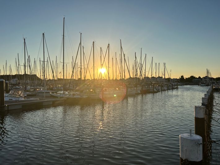 Jachthaven WV Hellevoetsluis