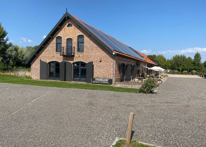 Camperplaats Hoeve 't Uitje