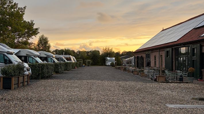 Camperplaats Hoeve 't Uitje