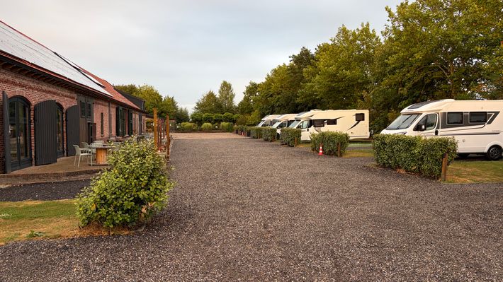 Camperplaats Hoeve 't Uitje