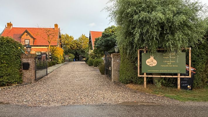 Camperplaats Hoeve 't Uitje