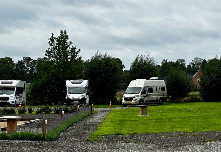 Camperplaats Hoeve 't Uitje