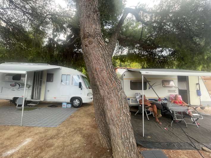Camping Tsolis