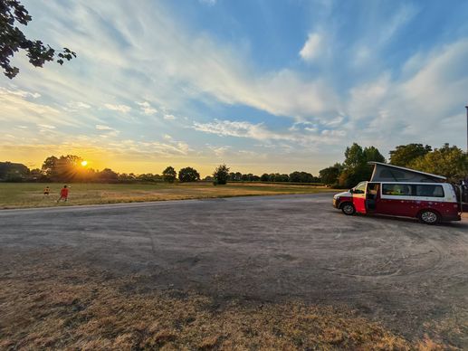 Een foto toegevoegd aan een locatie