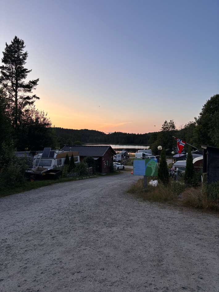 Bjønndalen Camp