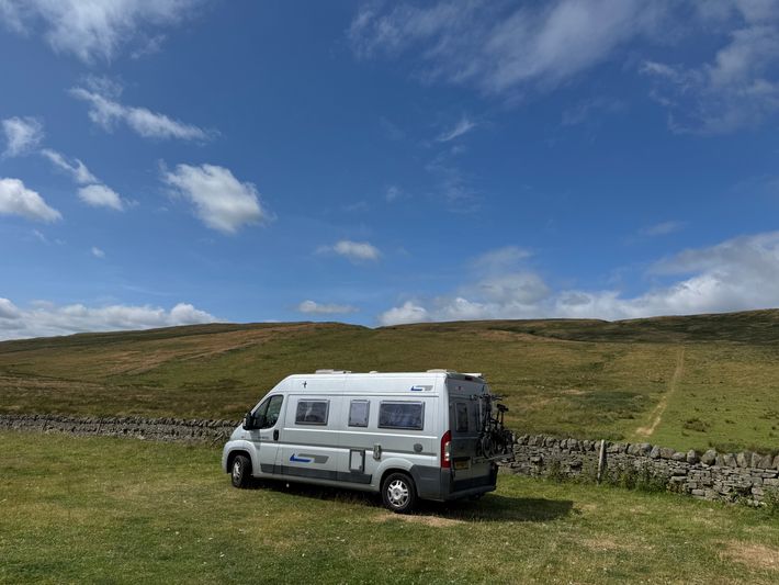 Winshields Farm Campsite