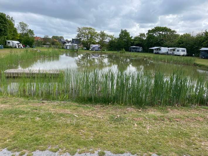 Camping Op Zestien