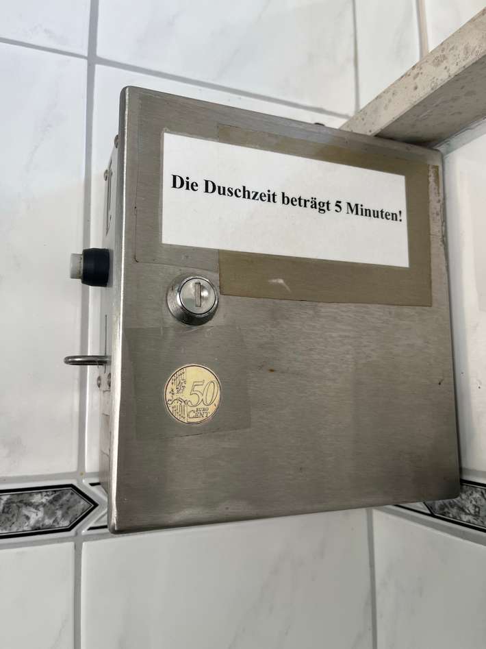 Campingplatz Kallenhardt