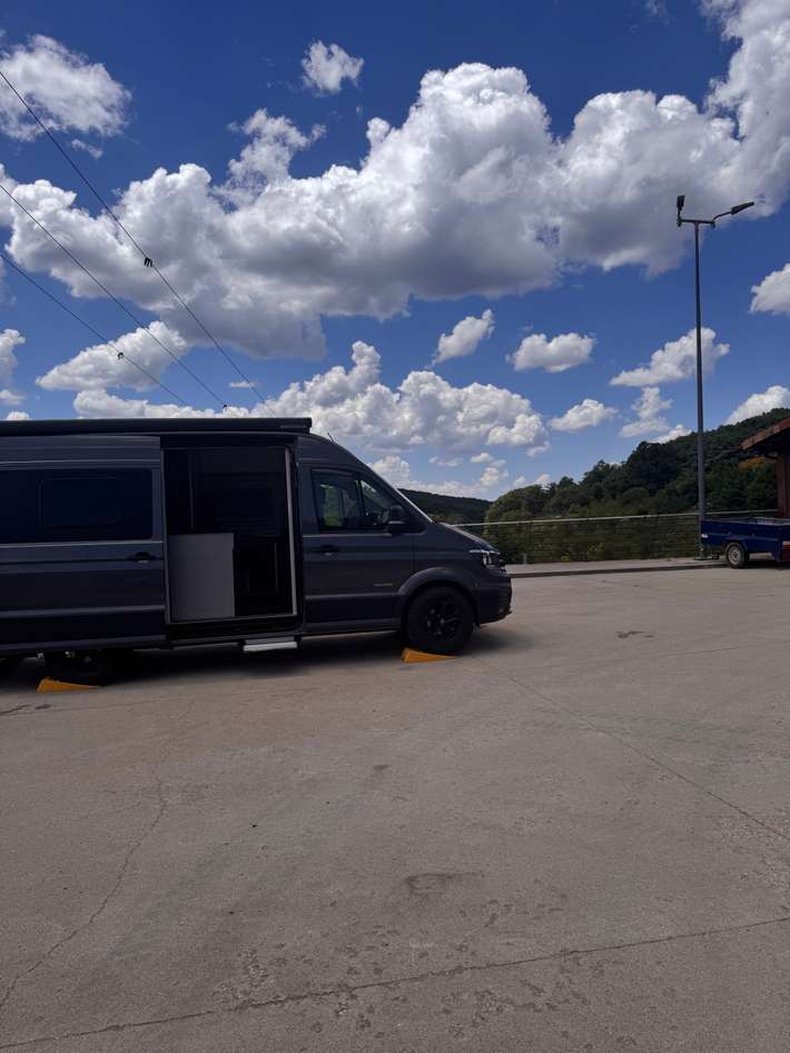 Parking C. Solana, Alarcia