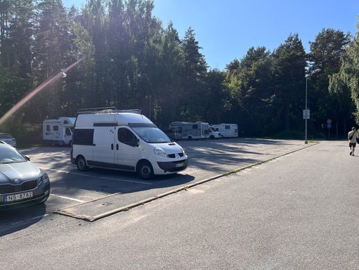 Ajout d'une photo à un emplacement