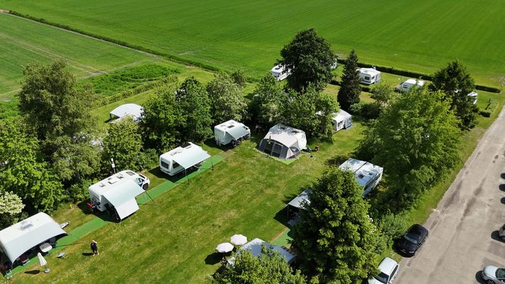 SVR-minicamping De Hoge Bomen