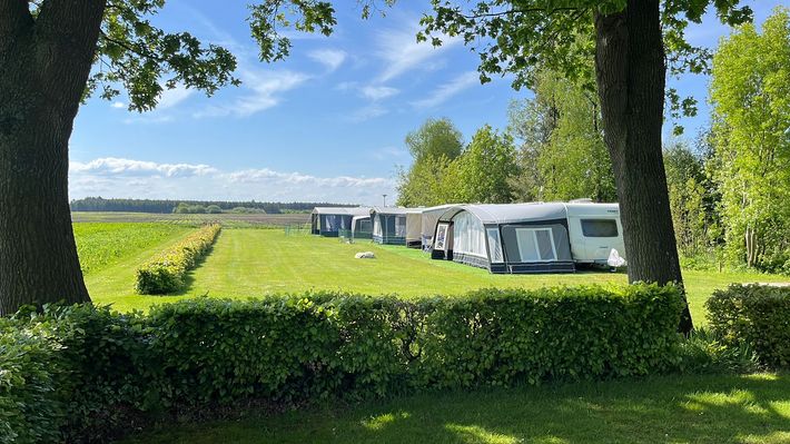 SVR-minicamping De Hoge Bomen