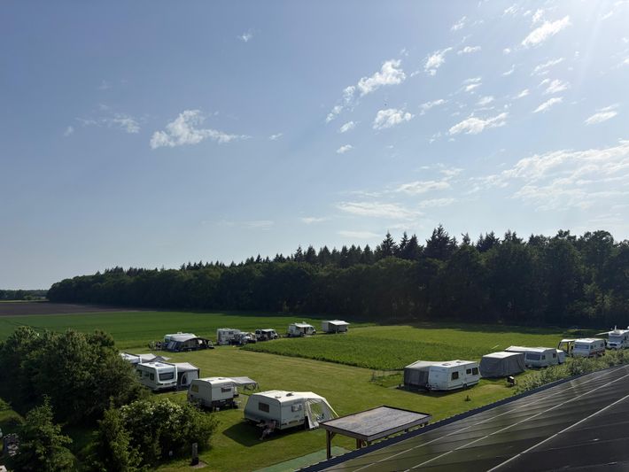 SVR-minicamping De Hoge Bomen