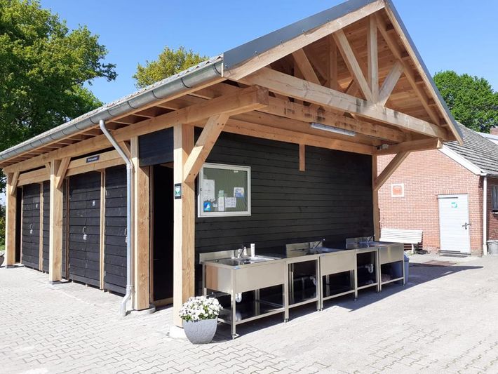 SVR-minicamping De Hoge Bomen