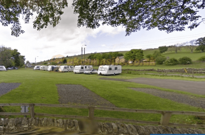 Camping Westgate Caravan Park and Camping Site