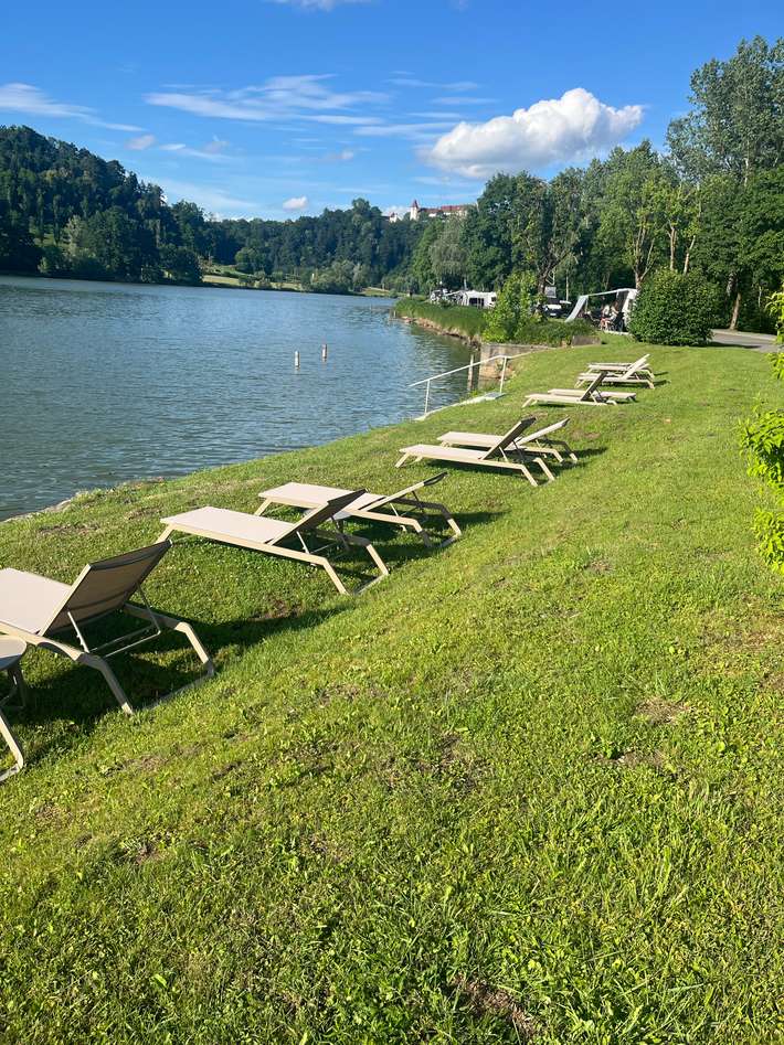 Sulmsee Camping