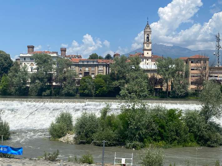 Area Sosta