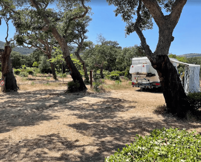 Camping U Paradisu