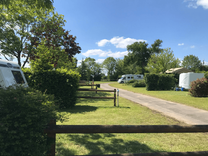 Glamping Sainte Suzanne