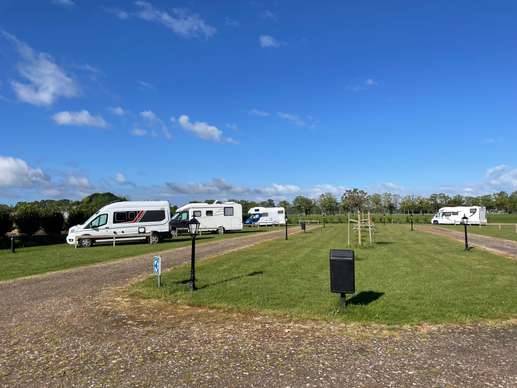 Camperweide Dalvoorde