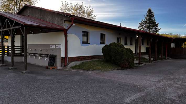 Caravancamping Horní Plana