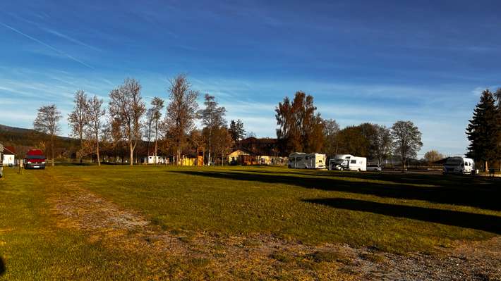 Caravancamping Horní Plana