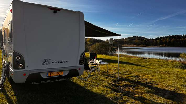 Caravancamping Horní Plana