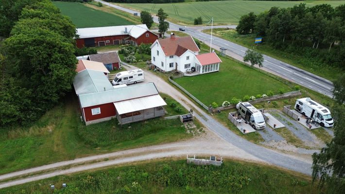 Ställplats Ljungbytorp