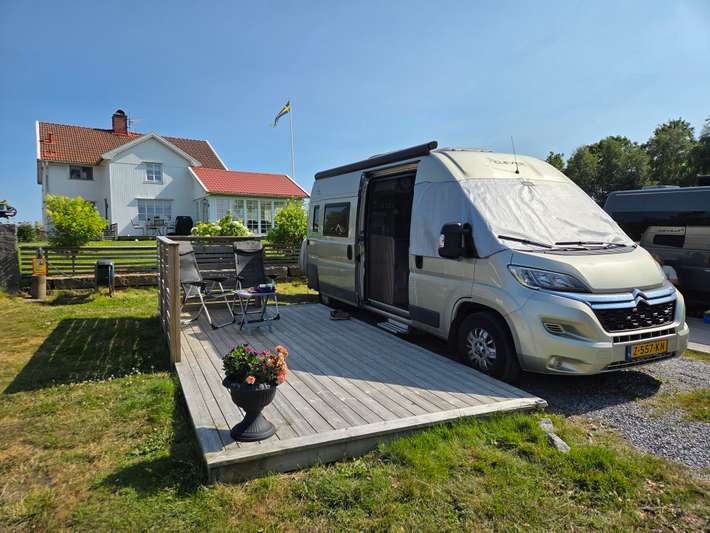 Ställplats Ljungbytorp