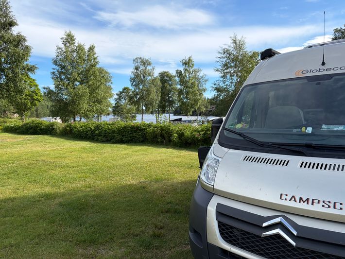 Ragnerud camping