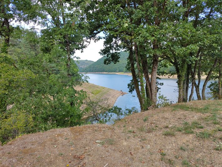 Camping du Lac de Confolant