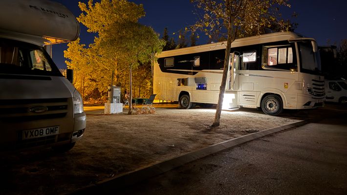 Camping Ciudad de Zaragoza