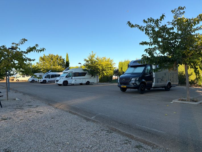 Camping Ciudad de Zaragoza