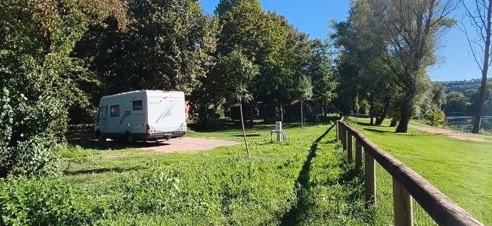 CampingCarPark Capdenac Gare