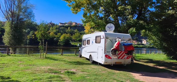 CampingCarPark Capdenac Gare