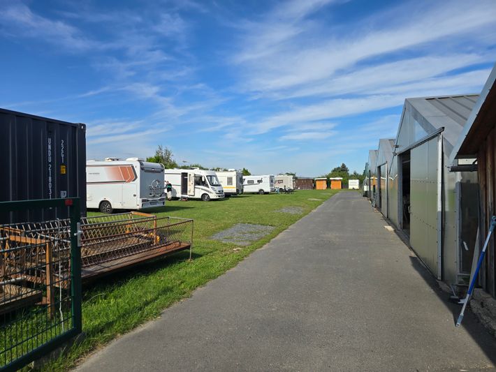 Wohnmobil-Stellplatz Schafhof